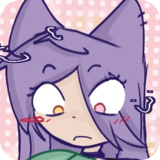 😳 Стикер «Faity fox» для Telegram