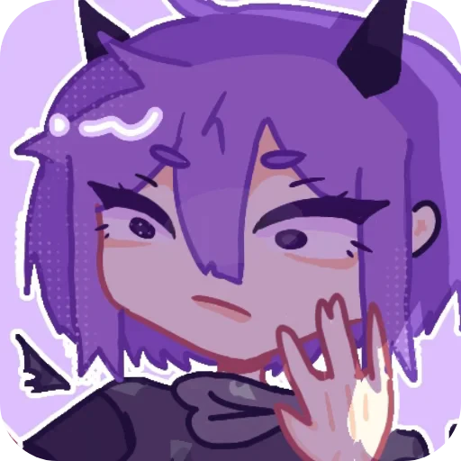 😧 Стикер «Faity fox» для Telegram