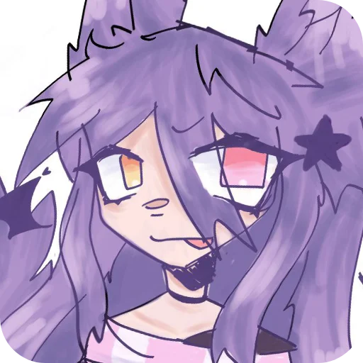 😋 Стикер «Faity fox» для Telegram