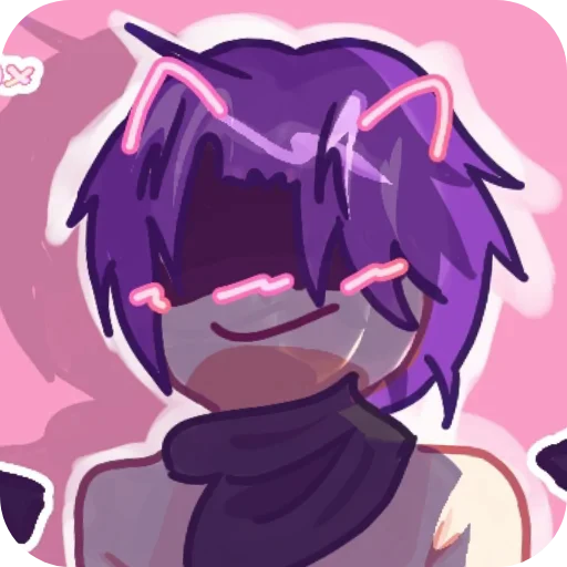🔥 Стикер «Faity fox» для Telegram
