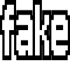 🩶 Эмодзи «fake» для Telegram