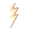 ⚡ Эмодзи «Осень в лесу» для Telegram