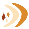 🌙 Эмодзи «Осень в лесу» для Telegram