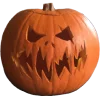 🎃 Эмодзи «⠀ ⠀ ⠀Осенний вайб» для Telegram