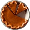 🥧 Эмодзи «⠀ ⠀ ⠀Осенний вайб» для Telegram
