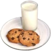 🥛 Эмодзи «⠀ ⠀ ⠀Осенний вайб» для Telegram