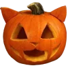 🎃 Эмодзи «⠀ ⠀ ⠀Осенний вайб» для Telegram