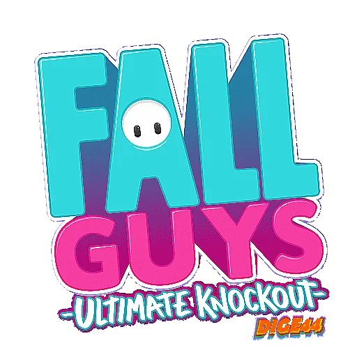 Стикерпак FALL GUYS для Telegram