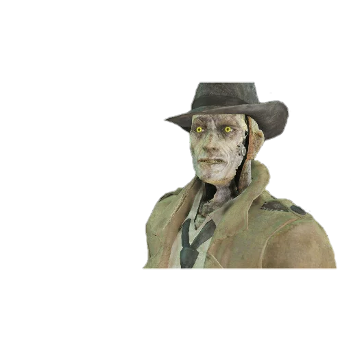 😬 Стикер «Fallout 4» для Telegram