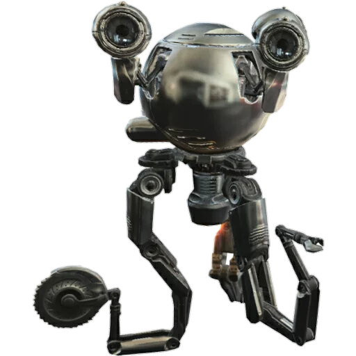 🤖 Стикер «Fallout 4» для Telegram