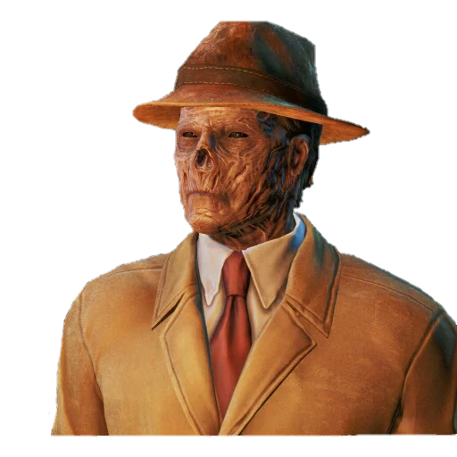 😒 Стикер «Fallout 4» для Telegram