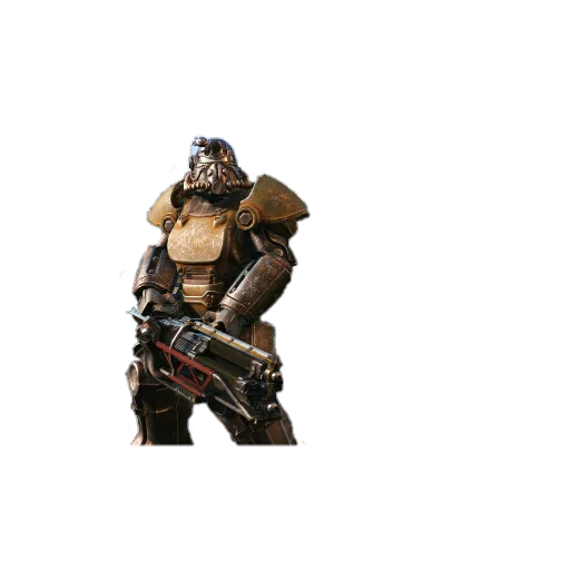 💪 Стикер «Fallout 4» для Telegram