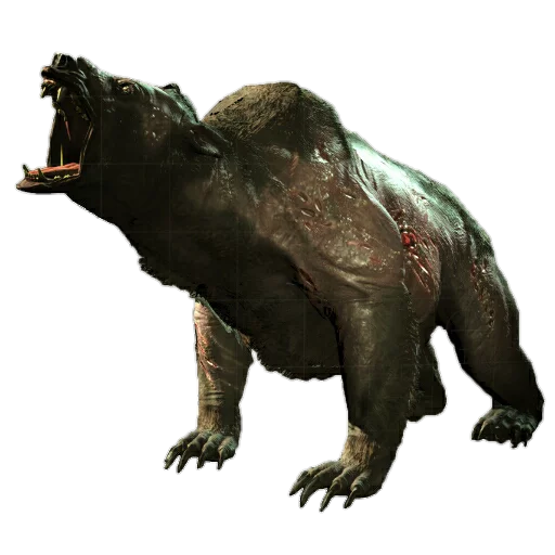 🐻 Стикер «Fallout 4» для Telegram