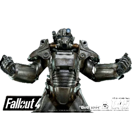 😏 Стикер «Fallout 4» для Telegram