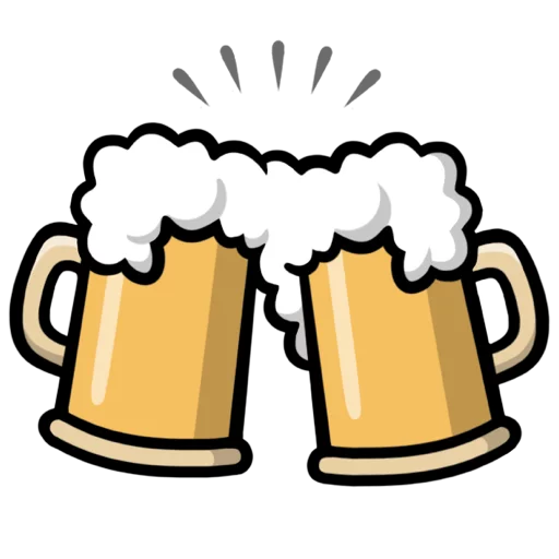 🍻 Стикер «Fallout C.H.A.T.» для Telegram