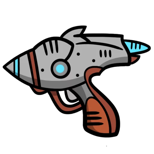 🔫 Стикер «Fallout C.H.A.T.» для Telegram