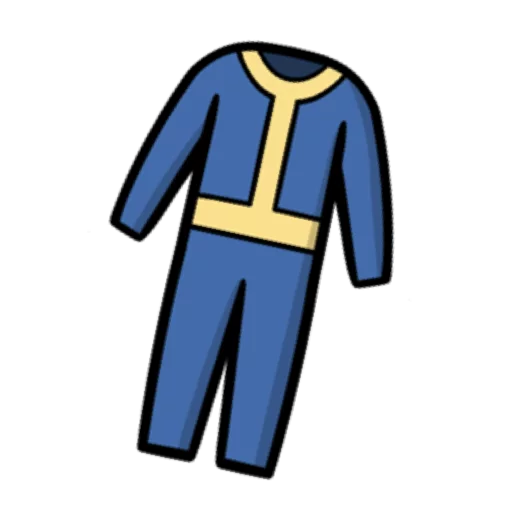 👕 Стикер «Fallout emoji» для Telegram
