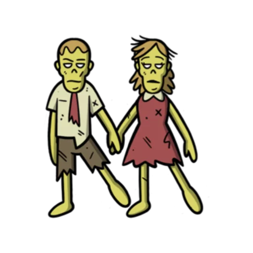 👯‍♀️ Стикер «Fallout emoji» для Telegram
