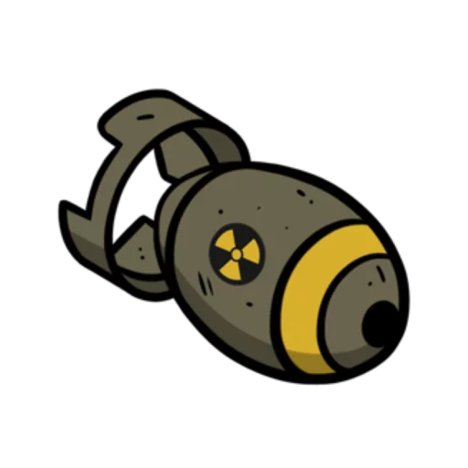 💣 Стикер «Fallout emoji» для Telegram