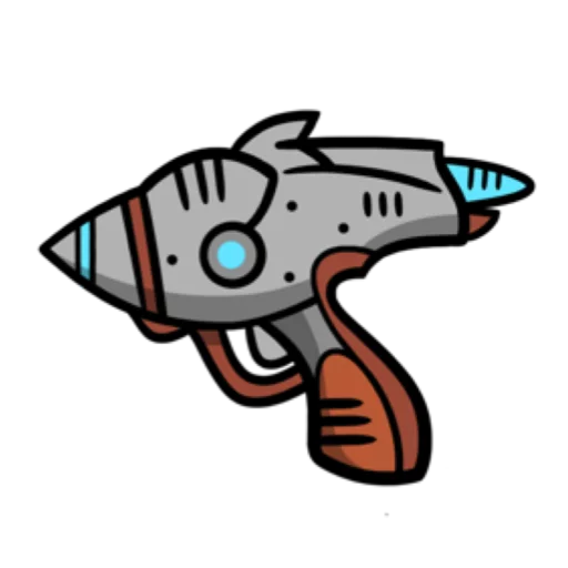 🔫 Стикер «Fallout emoji» для Telegram