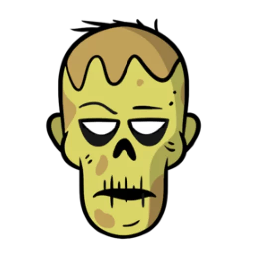 🤢 Стикер «Fallout emoji» для Telegram