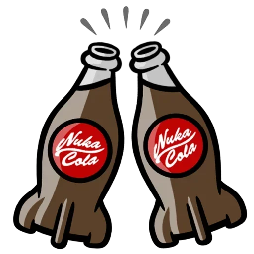 🧃 Стикер «Fallout» для Telegram