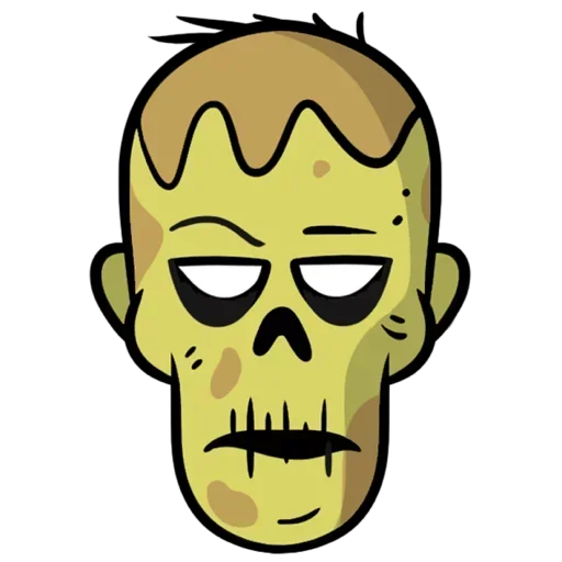 🧟‍♂️ Стикер «Fallout» для Telegram