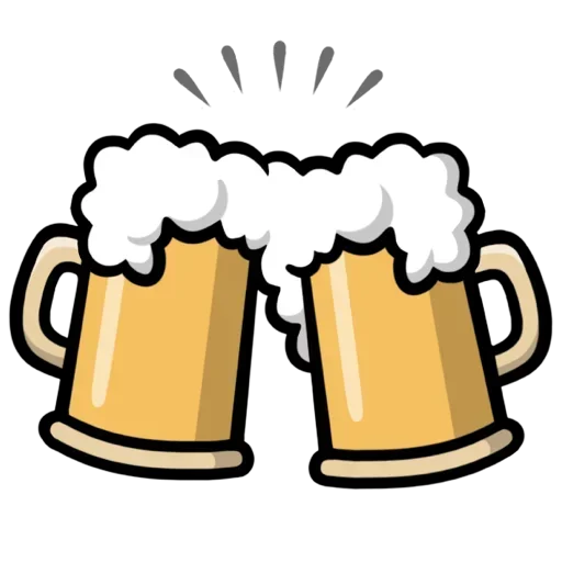 🍻 Стикер «Fallout» для Telegram