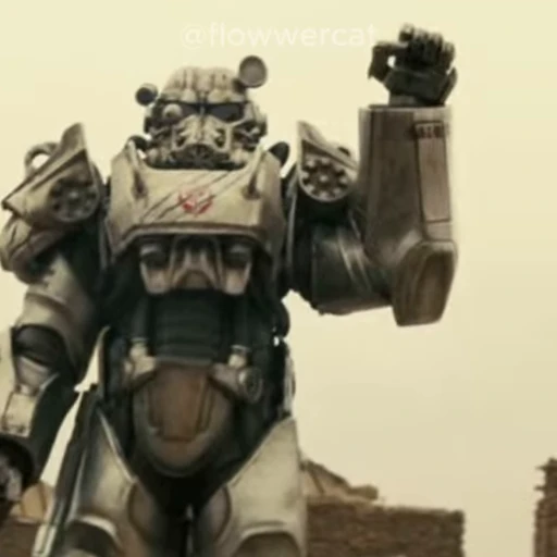 👋 Стикер «Fallout» для Telegram