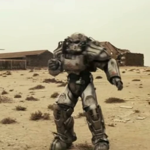 🥊 Стикер «Fallout» для Telegram