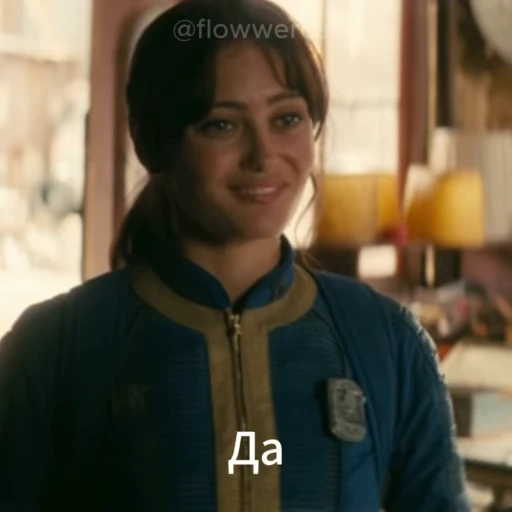 🆗 Стикер «Fallout» для Telegram