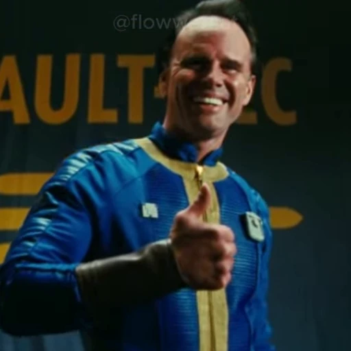 👍 Стикер «Fallout» для Telegram