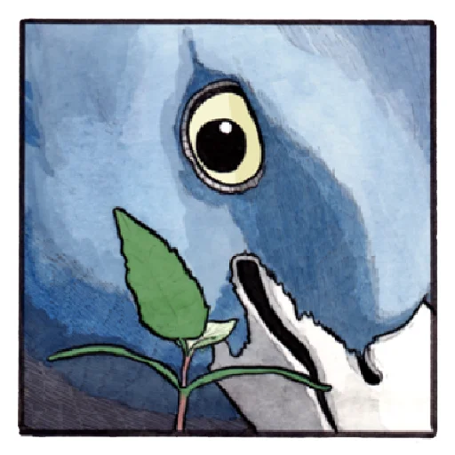 👀 Стикер «False Knees» для Telegram