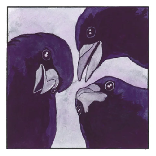 👁 Стикер «False Knees» для Telegram