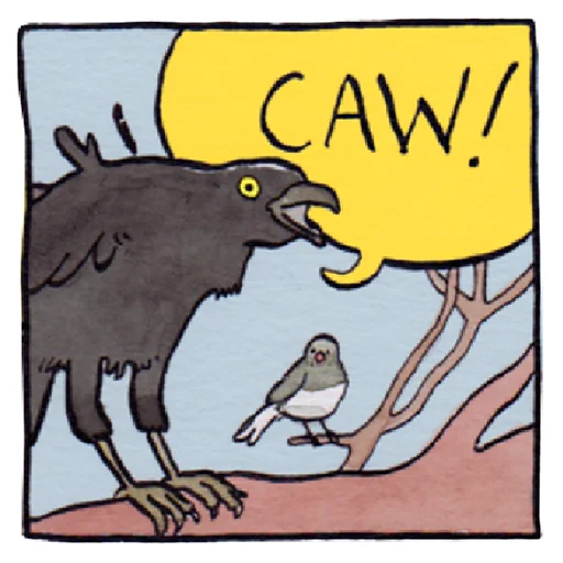 🤪 Стикер «False Knees» для Telegram