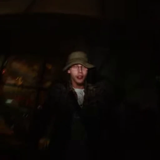 ⬛️ Стикер «FRIENDLY THUG 52» для Telegram