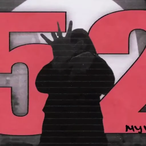 🖐 Стикер «FRIENDLY THUG 52» для Telegram