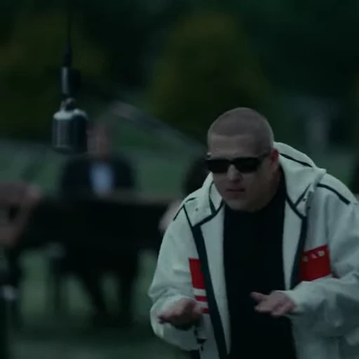 👌 Стикер «FRIENDLY THUG 52» для Telegram