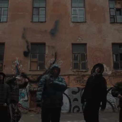 🆙 Стикер «FRIENDLY THUG 52» для Telegram