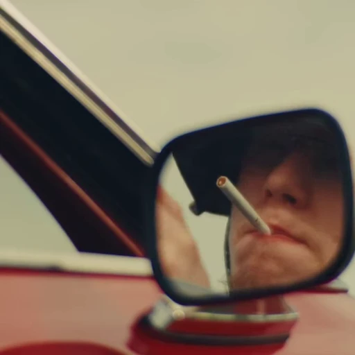 🚬 Стикер «FRIENDLY THUG 52» для Telegram