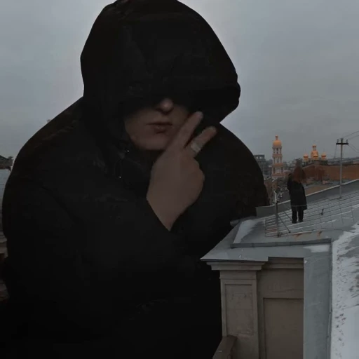 🤔 Стикер «FRIENDLY THUG 52» для Telegram