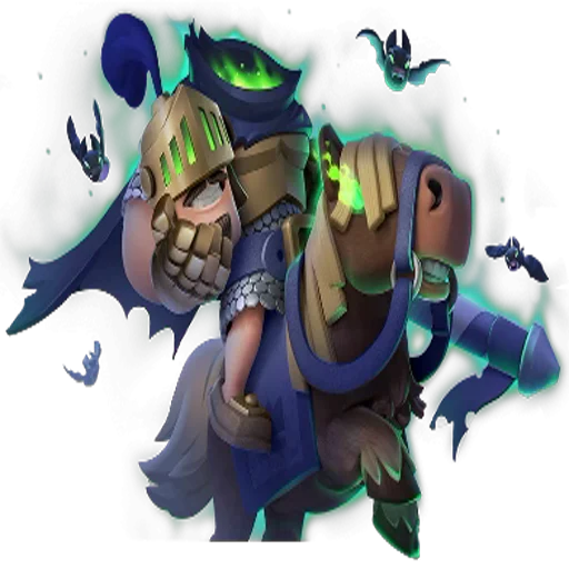 😟 Стикер «Clash Royale banners 2» для Telegram