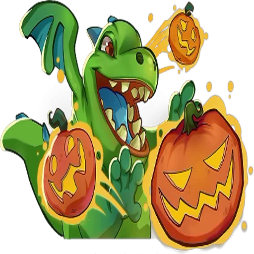 🎃 Стикер «Clash Royale banners 2» для Telegram