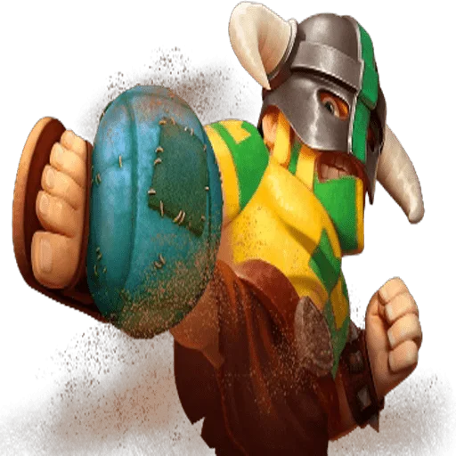 ⚽️ Стикер «Clash Royale banners 2» для Telegram