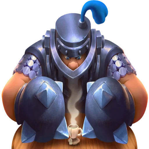 🥸 Стикер «Clash Royale banners 2» для Telegram