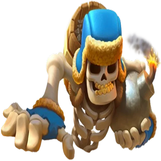 🙃 Стикер «Clash Royale banners 2» для Telegram