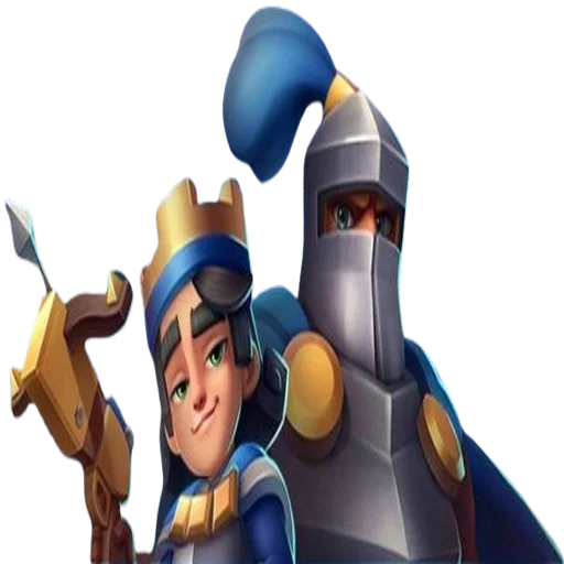 😇 Стикер «Clash Royale banners 2» для Telegram