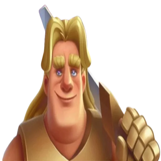 😎 Стикер «Clash Royale banners 2» для Telegram