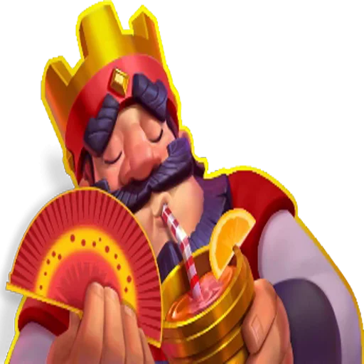 🧃 Стикер «Clash Royale banners 2» для Telegram