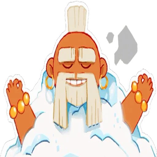 🫠 Стикер «Clash Royale banners 2» для Telegram